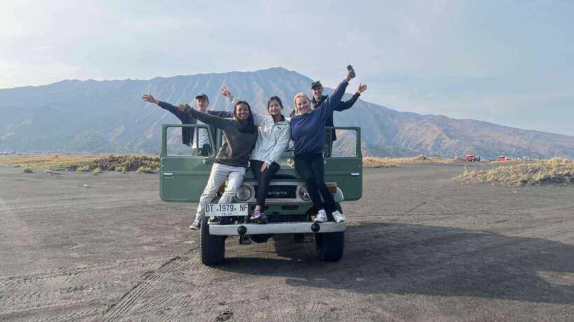 Surabaya: Tumpak Sewu Waterfall, Bromo and Ijen Shared Tour - The biggest concern: Ijen crowding and safety