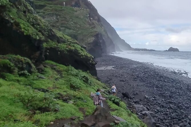 Surreal West Tour Waterfalls Natural Pools and Enchanted Forests - Cabo Girão puts you above the Atlantic