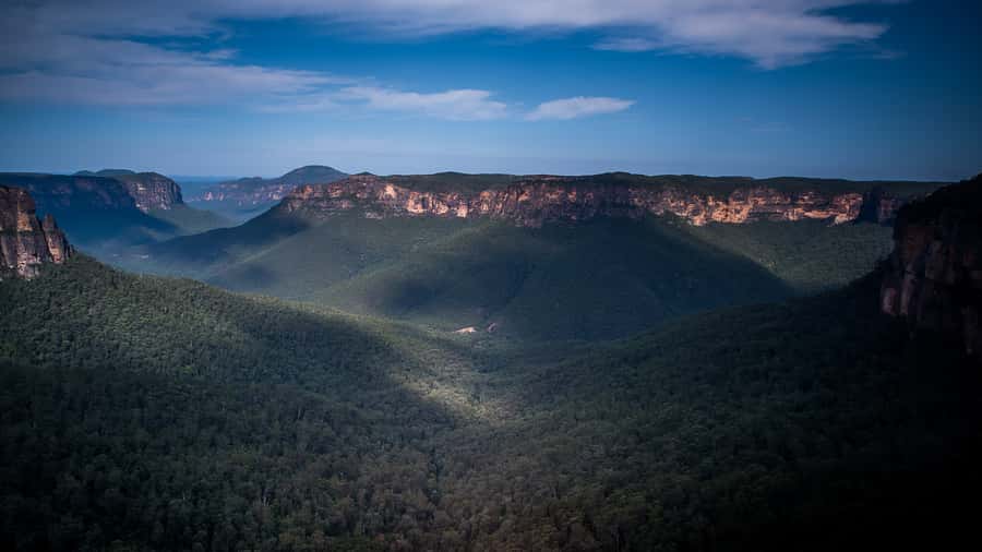 Sydney: Blue Mountains Late Start, Walks Waterfalls & Koalas - Key points at a glance