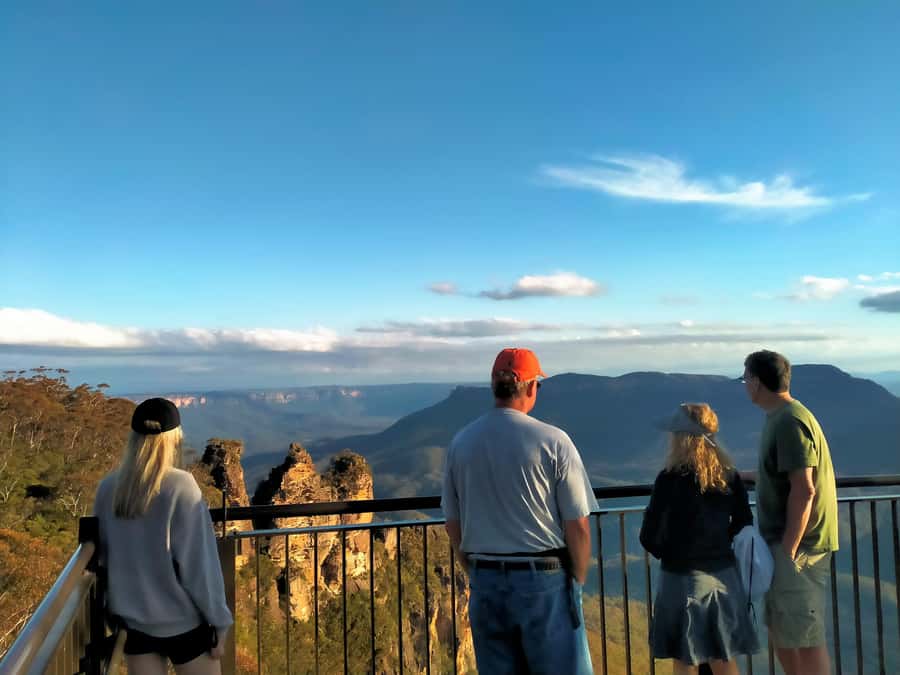 Sydney: Blue Mountains Late Start, Walks Waterfalls & Koalas - Why the late start changes the Blue Mountains day