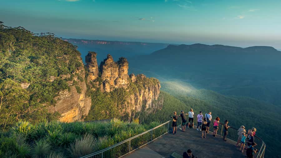 Sydney: Blue Mountains Late Start, Walks Waterfalls & Koalas - The working farm and the koala encounter