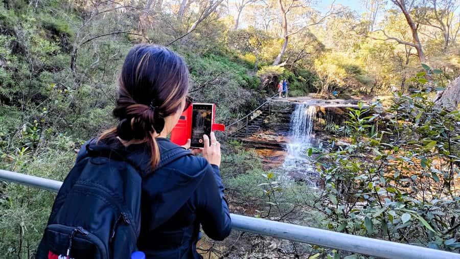 Sydney: Blue Mountains Late Start, Walks Waterfalls & Koalas - Lunch, dinner, snacks, and the real value of the price