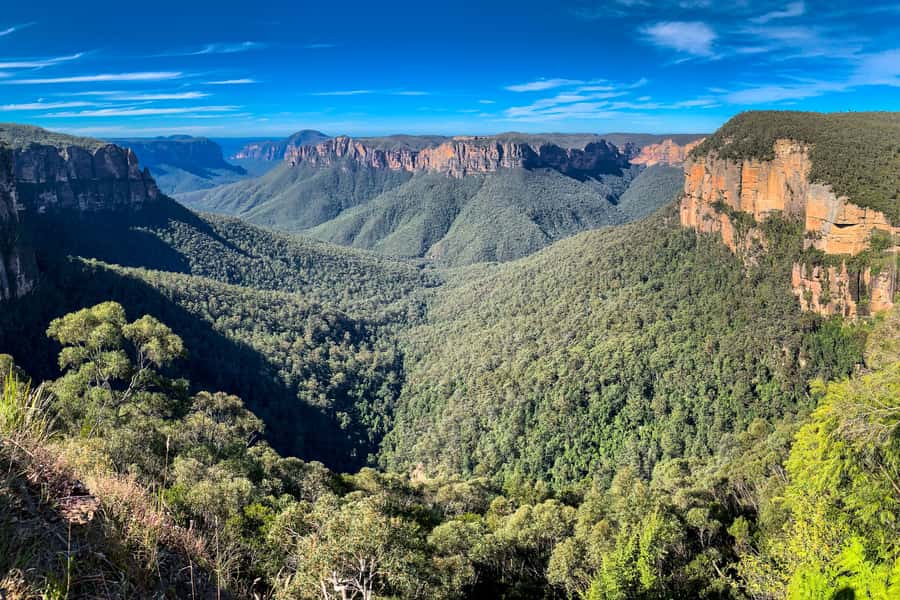 Sydney: Luxury Blue Mountains Adventure with Wentworth Falls - Key points to know before booking