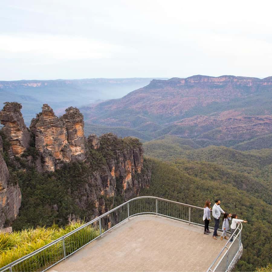 Sydney: Luxury Blue Mountains Adventure with Wentworth Falls - Is $194 good value?