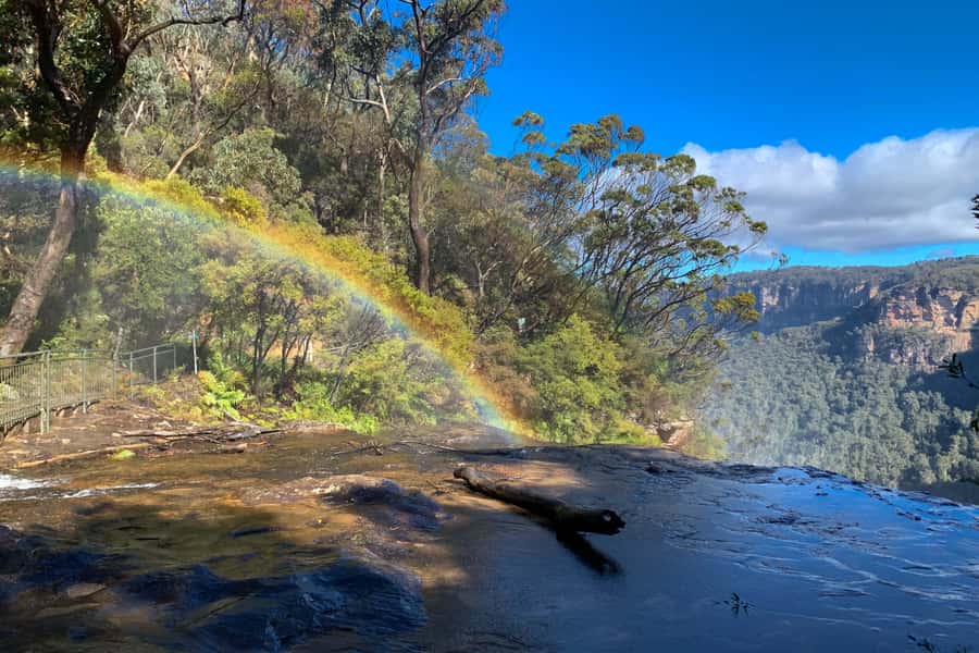 Sydney: Luxury Blue Mountains Adventure with Wentworth Falls - Who should book this tour?