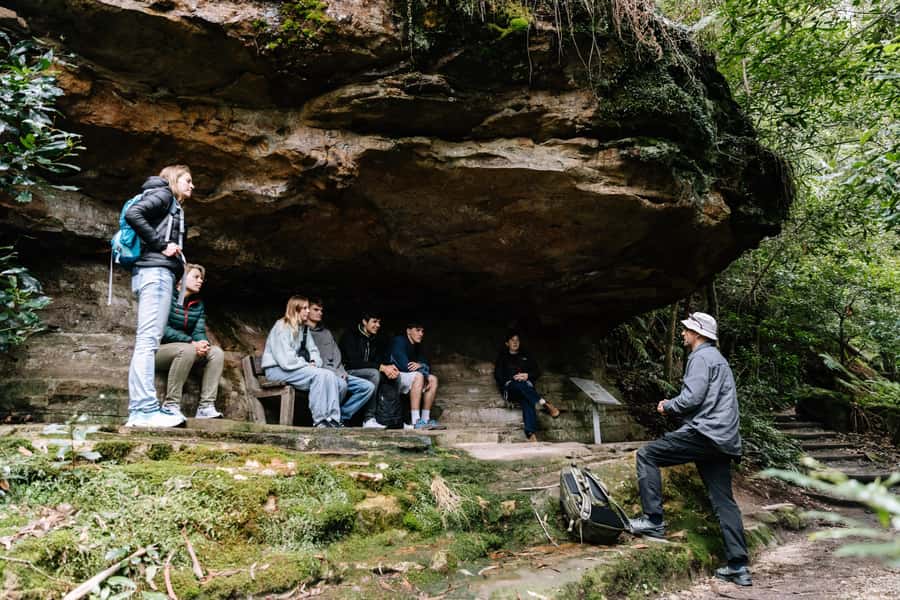 Sydney: Small Group Blue Mountains, Wildlife & Waterfalls - Katoomba gives you one hour to reset