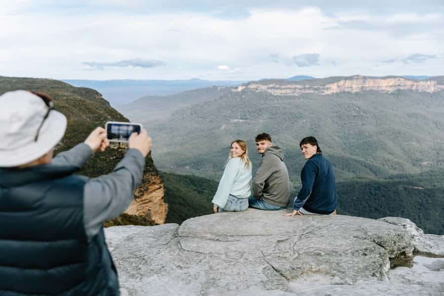 Sydney: Small Group Blue Mountains, Wildlife & Waterfalls - Transport, pace, and guide quality