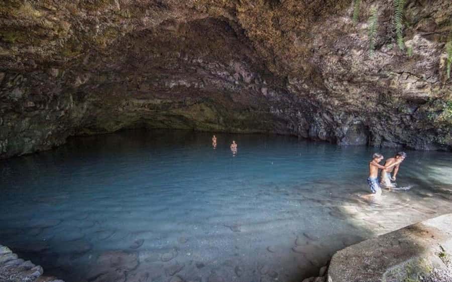 Tahiti: West and East Coast Island Tour with Waterfalls - Timing, transport, and comfort