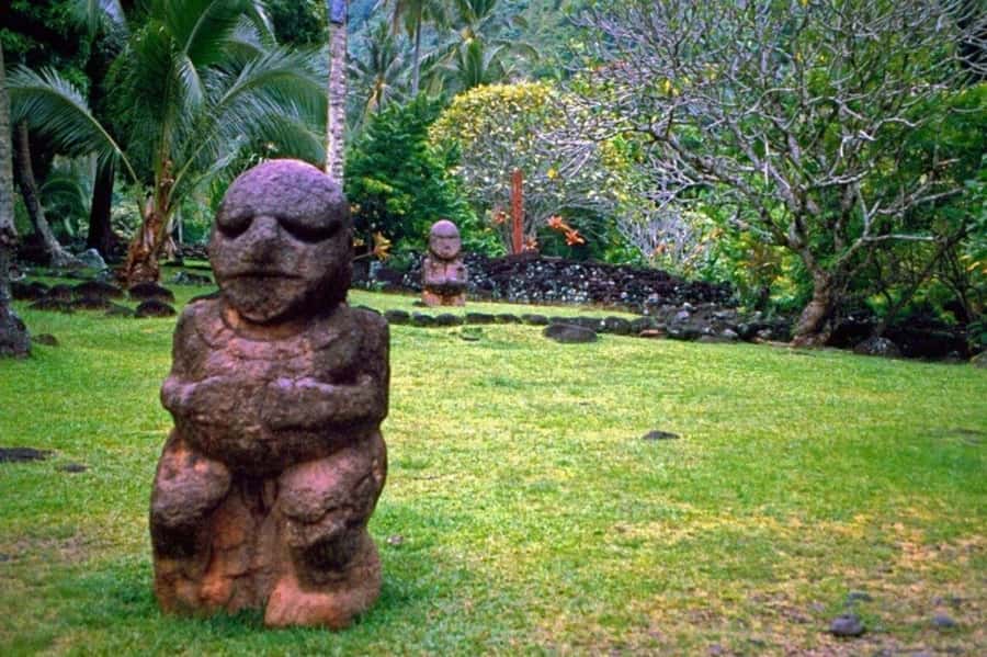 Tahiti: West and East Coast Island Tour with Waterfalls - Grottos of Maraa and the island’s volcanic character