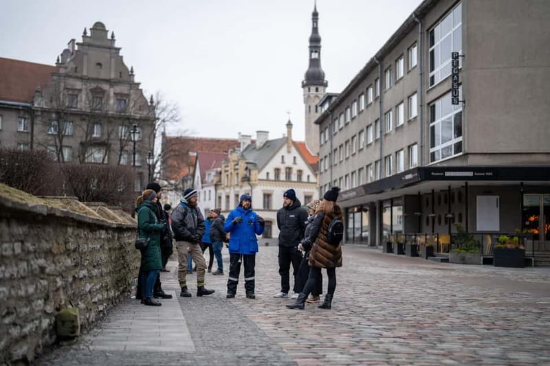 Tallinn: Old Town Walking Tour and Jägala Waterfall - Key points to know before booking