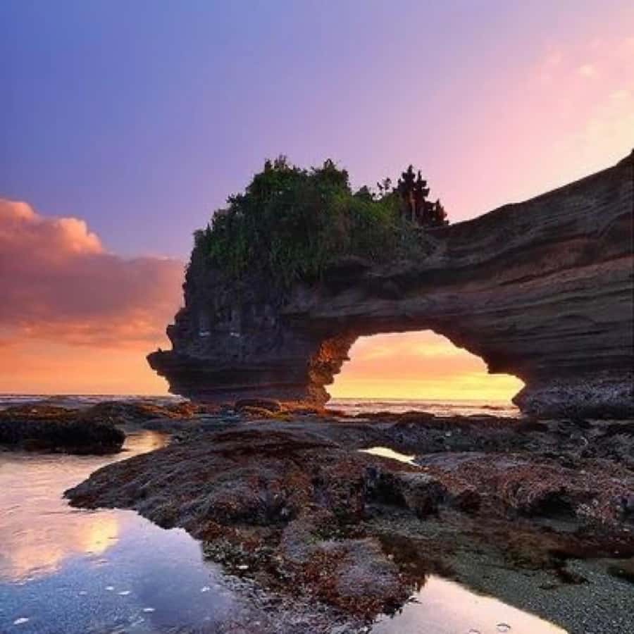 Tanah Lot-Nung Nung Waterfall-Jatiluwih and Bedugul - Tabanan: a short stop with limited time