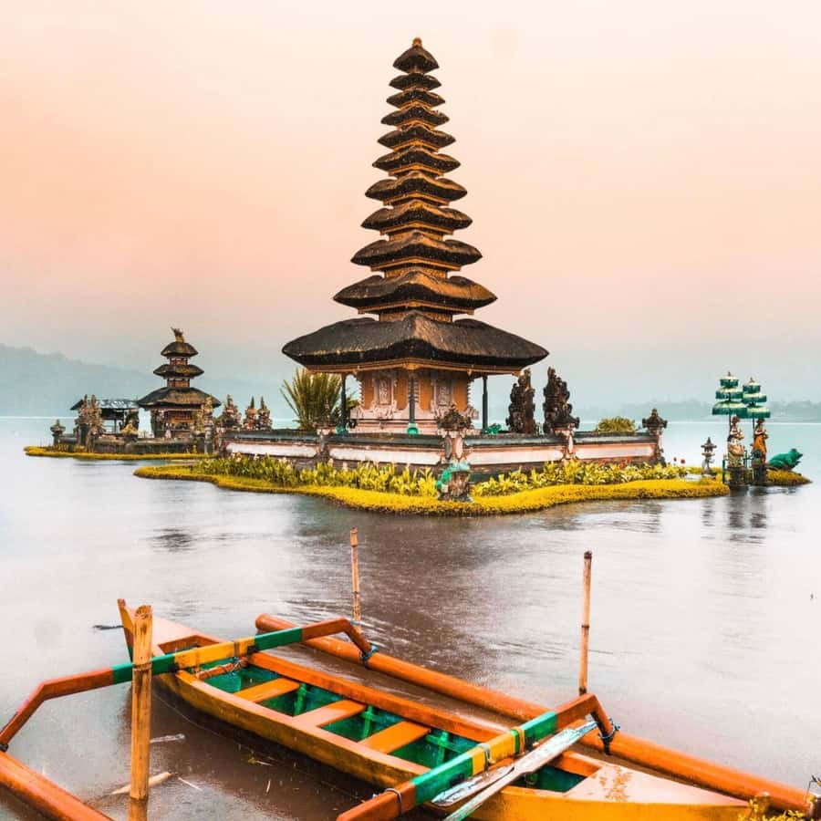 Tanah Lot-Nung Nung Waterfall-Jatiluwih and Bedugul - Travel time, comfort, and the cost of the day