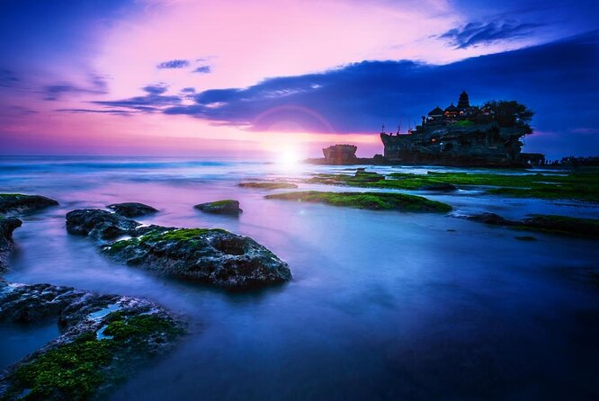 Tanah Lot Temple, Waterfall & Ubud Tour (Private & All-Inclusive) - Key points at a glance