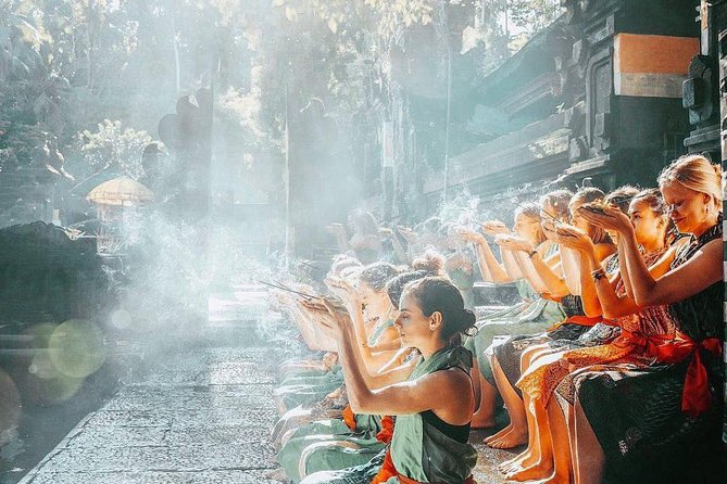 Tanah Lot Temple, Waterfall & Ubud Tour (Private & All-Inclusive) - Starting at Tirta Empul around 10:00 a.m.