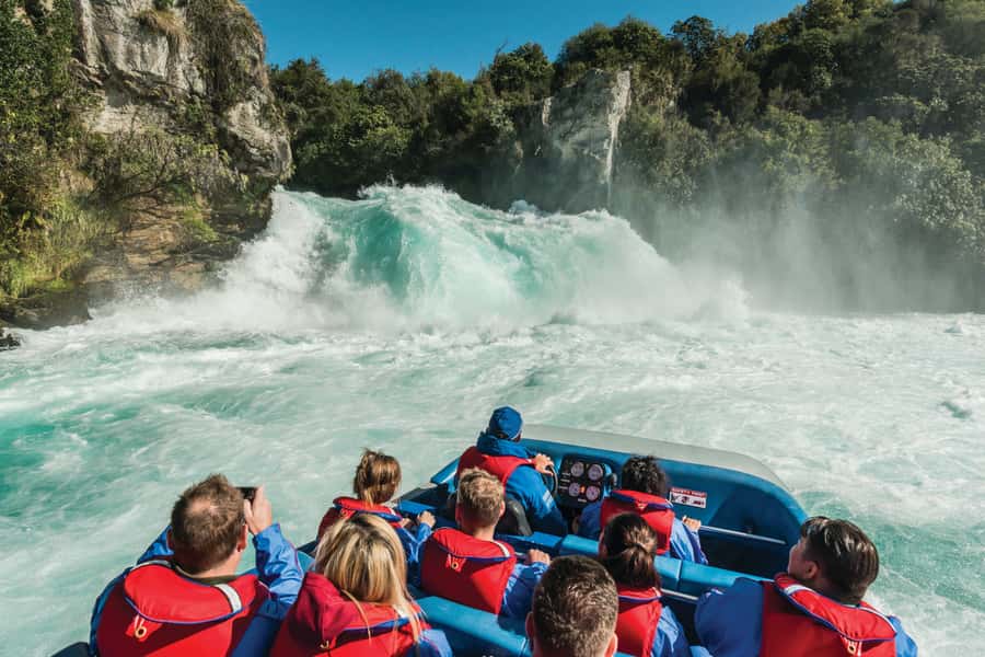 Taupō: Huka Falls 30-Minute Jet Boat Experience - Is $89 good value for 30 minutes?