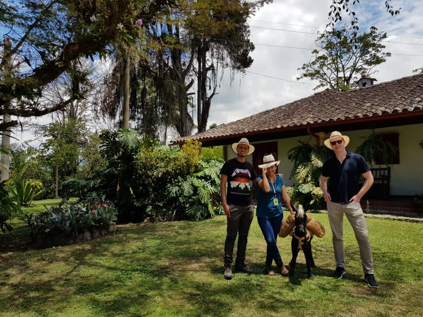 Tequendama Falls and Coffee Hacienda Day Trip from Bogotá - Hacienda Coloma’s coffee story