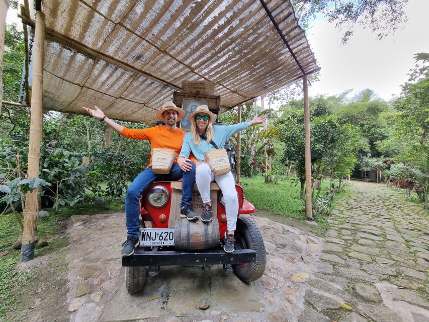 Tequendama Falls and Coffee Hacienda Day Trip from Bogotá - The guides and driver make a real difference