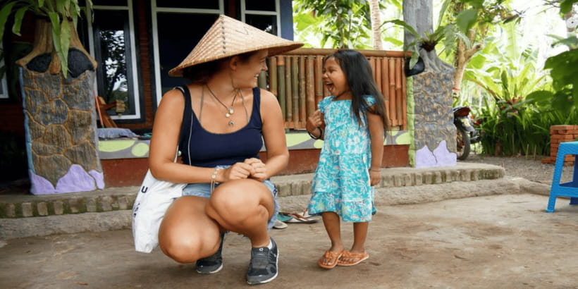 Tetebatu: Rice Fields, Waterfall, & Monkey Forest Day Tour - Two waterfalls and a chance to swim