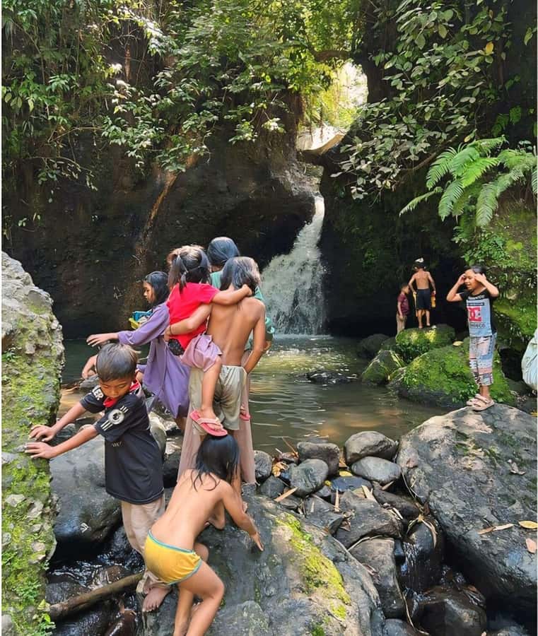 Tetebatu : Walk on Rice Terrace, Waterfall and Black Mongky - Is $27 a fair price?