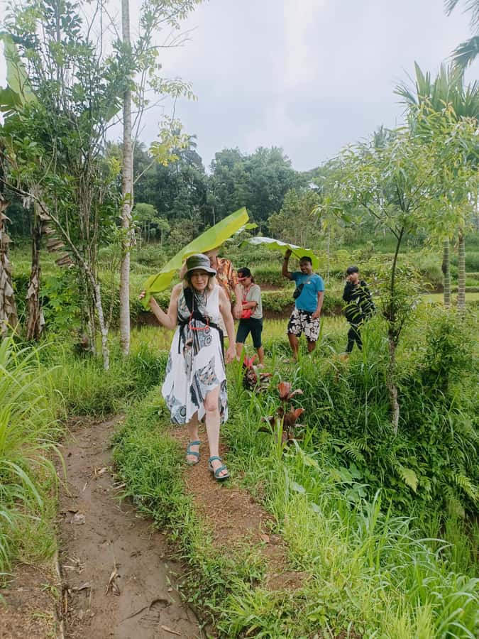 Tetebatu: Waterfalls, Spices, Rice Terrace, Monkey forest - Five things to know before you go