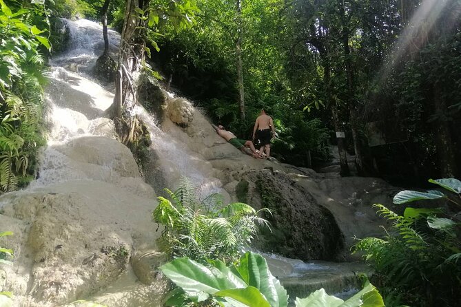 The Best Full Day Tour: Doi Suthep, Wat Phalat, Sticky Waterfall - Doi Suthep before the crowds arrive