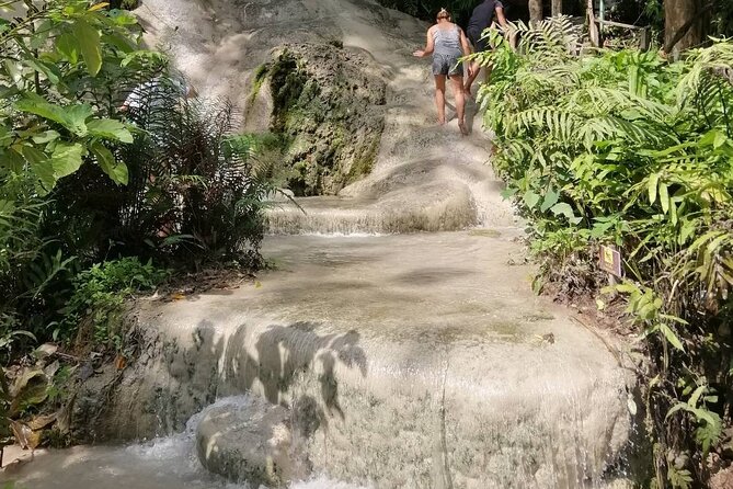 The Best Full Day Tour: Doi Suthep, Wat Phalat, Sticky Waterfall - The small-group format and the long driving day