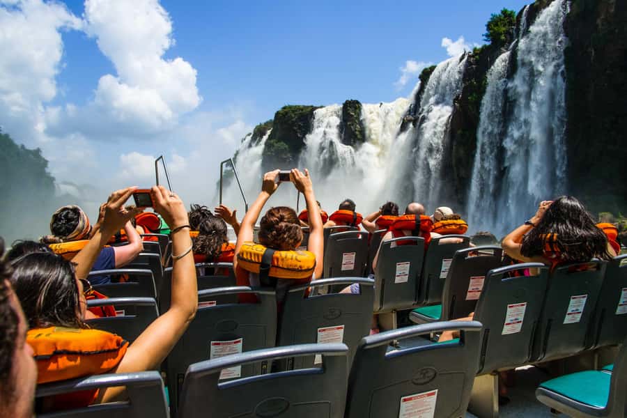 The Best of Iguazu Falls (Brazilian Side) - Half-Day Tour - Why the Brazilian side is worth your time