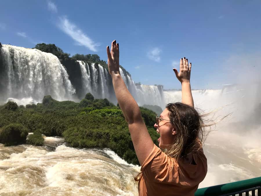 The Best of Iguazu Falls (Brazilian Side) - Half-Day Tour - Macuco Safari: the wet, thrilling add-on