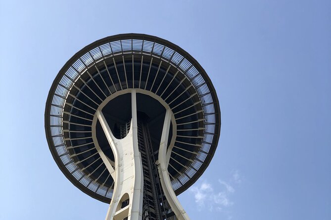 The Best of Seattle and Majestic Snoqualmie Waterfalls - Lunch, Starbucks, and a useful backup plan