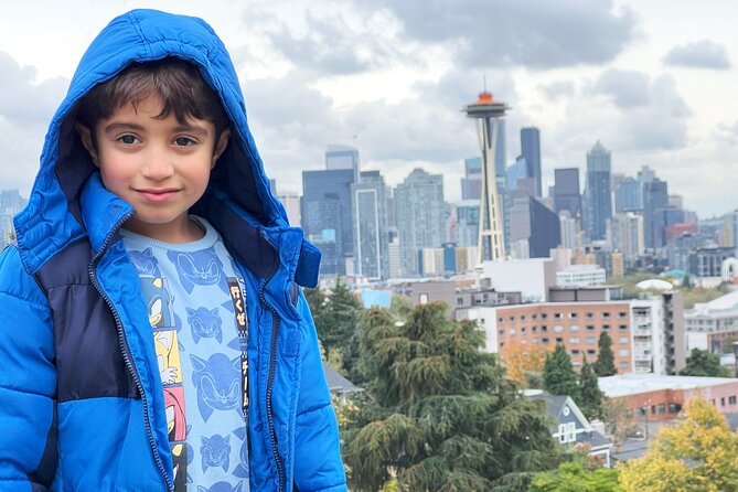 The Best of Seattle and Majestic Snoqualmie Waterfalls - Pickup from Seattle, Bellevue, Kirkland, or Lynnwood