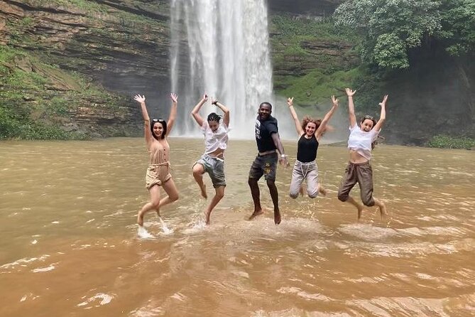 The Botanical Gardens and Water Falls Experience - Private Tour - Five useful things to know before you book