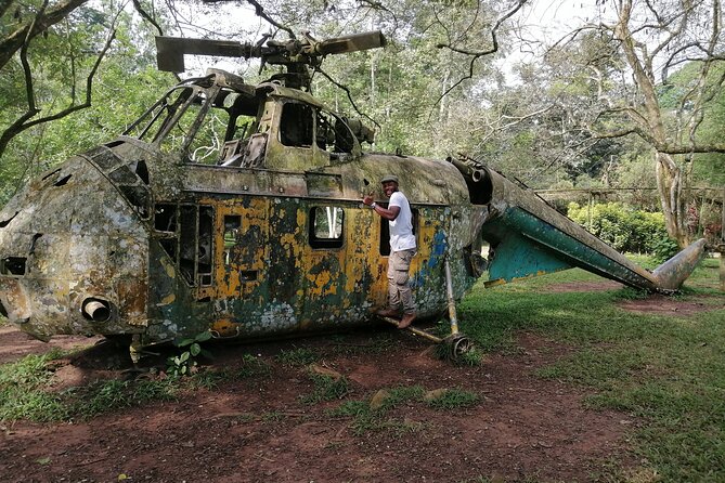 The Botanical Gardens and Water Falls Experience - Private Tour - A practical plan for the day