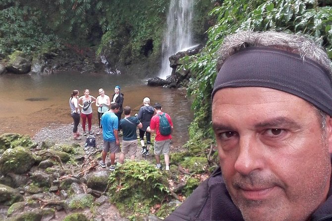 The Great waterfalls Hiking tour - Waterfalls, wildlife, and the option to swim
