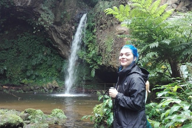 The Great waterfalls Hiking tour - Nordeste, Povoação, and the coastal viewpoints