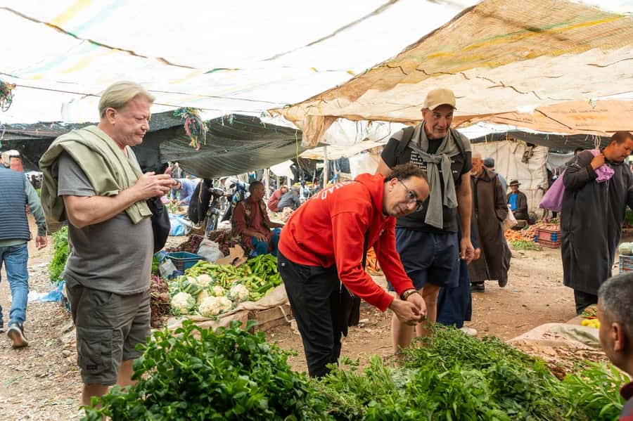 Three valleys, Atlas Mountain, waterfalls & Agafay Desert - What the $9 price really includes