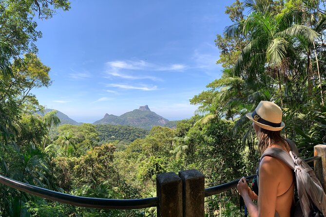 Tijuca Forest Hike - Waterfalls & Caves, Nature & Wild Life! - What makes this Tijuca hike worth your time