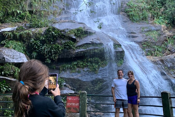 Tijuca Forest Hike - Waterfalls & Caves, Nature & Wild Life! - Floresta da Tijuca and the park’s human past