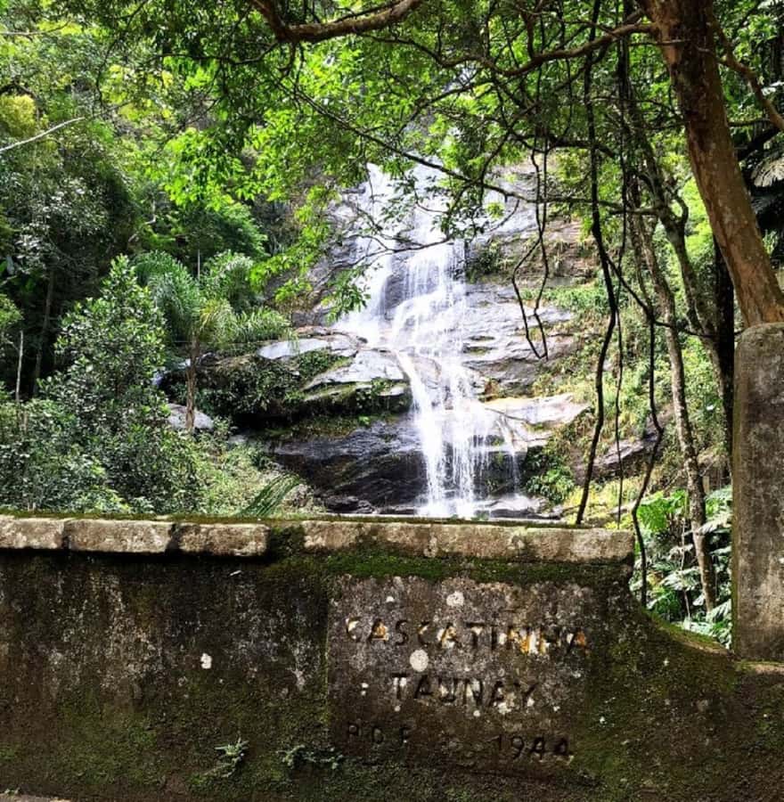 Tijuca Forest´s hike: caves, waterfalls and great views - Historical sites, ruins, and old forest routes