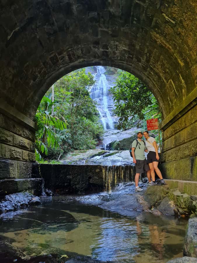 Tijuca Rain Forest - Adventure through Waterfalls & Caves - Key points to know before booking
