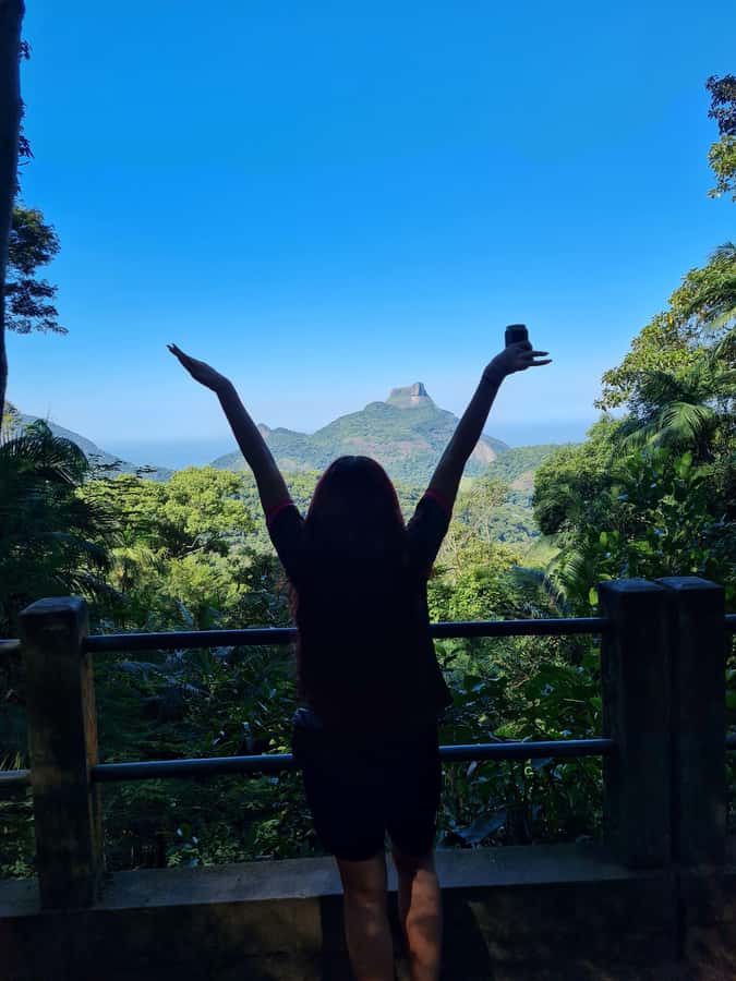 Tijuca Rain Forest - Adventure through Waterfalls & Caves - What to pack for a five-hour forest outing
