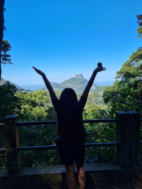 Tijuca Rain Forest - Adventure through Waterfalls & Caves - What the $60 price really covers