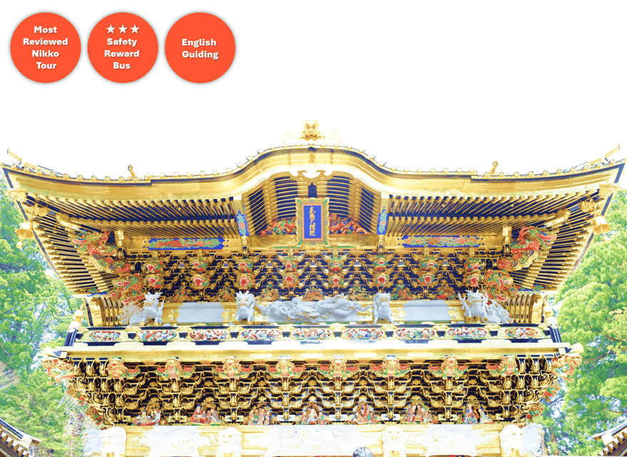 Tokyo: Nikko Toshogu Shrine and Kegon Waterfall Tour - Getting started in Tokyo