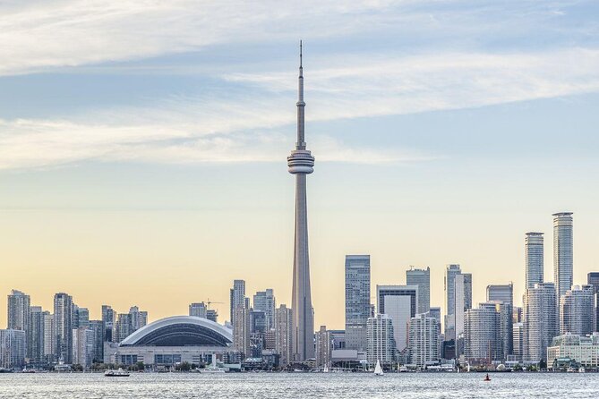 Toronto & Niagara Falls 2 Days Tour - Key points at a glance