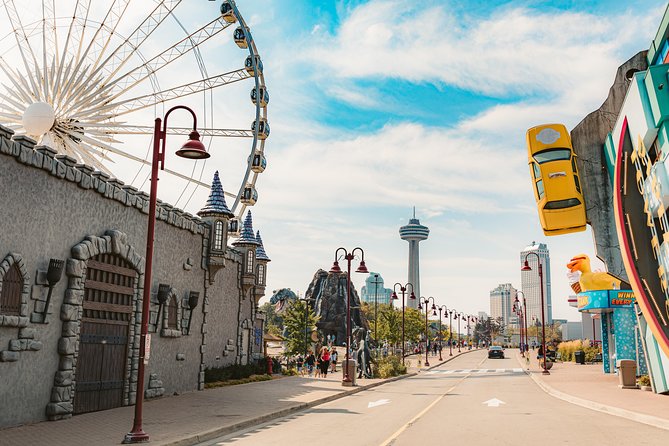 Toronto & Niagara Falls 2 Days Tour - What you may spend beyond the base fare