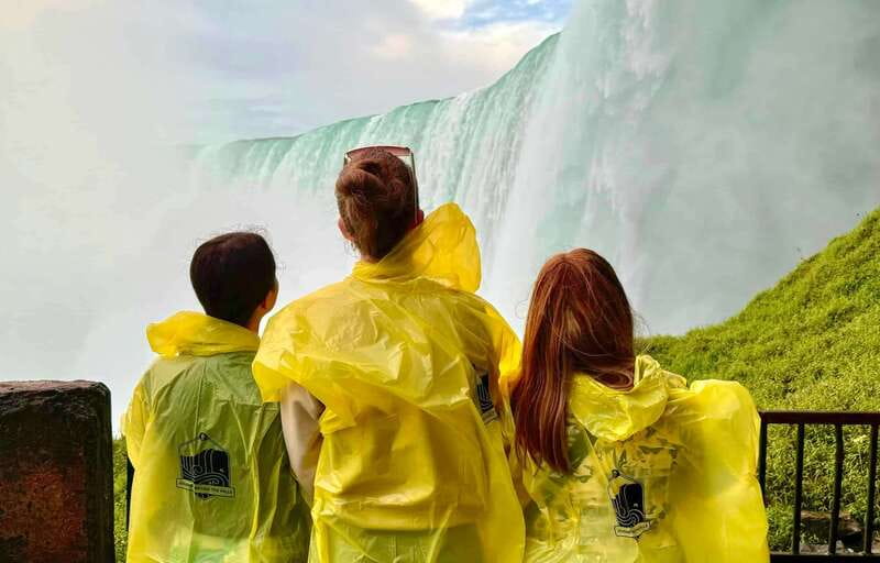 Toronto: Niagara Falls, Boat Ride & Journey Behind the Falls - Is $122 a fair price?