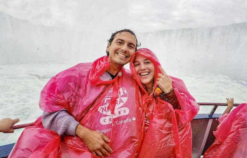 Toronto: Niagara Falls, Boat Ride & Journey Behind the Falls - A full Niagara day from Toronto