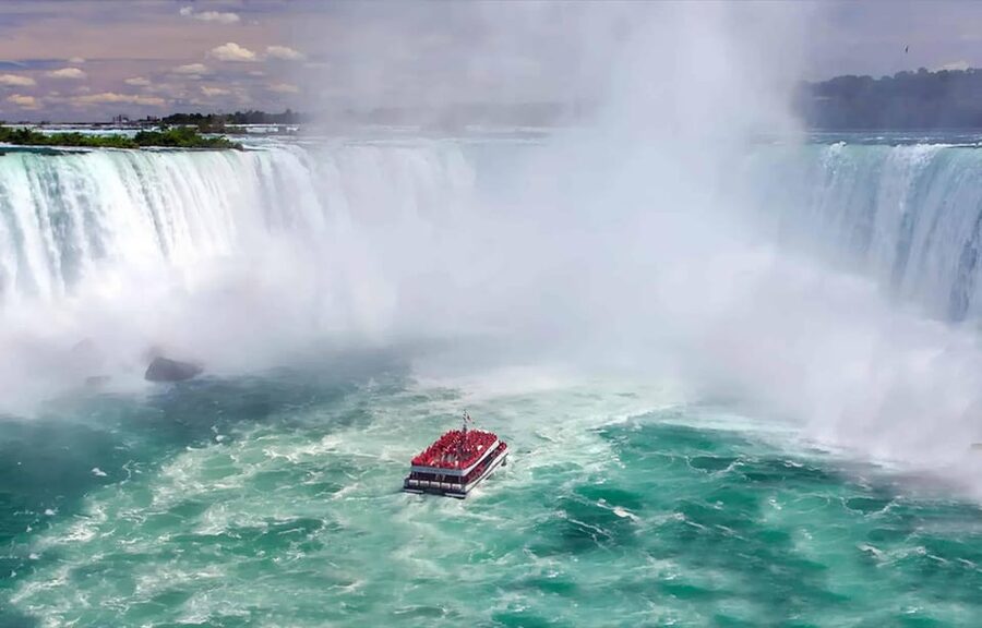 Toronto: Niagara Falls, Boat Ride & Journey Behind the Falls - Journey Behind the Falls and the roar under the rock