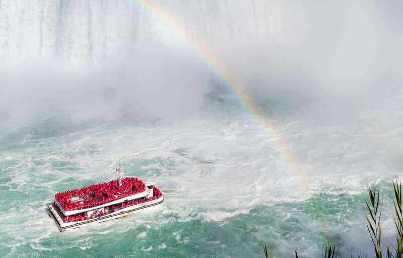 Toronto: Niagara Falls, Boat Ride & Journey Behind the Falls - Toronto pickup and the road to Niagara