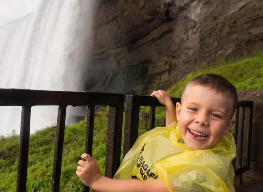 Toronto: Niagara Falls Bus Tour with Maple Tasting and NOTL - Choosing the Hornblower or Journey Behind the Falls