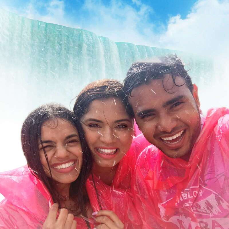 Toronto: Niagara Falls Bus Tour with Maple Tasting and NOTL - The Whirlpool viewpoint